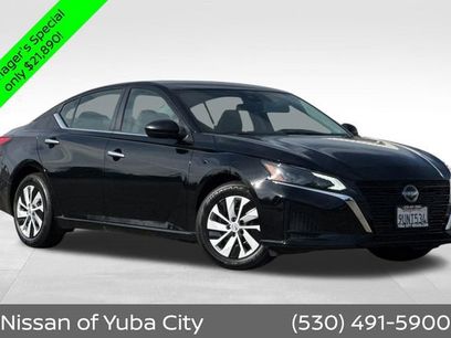 Certified 2025 Nissan Altima 2.5 S