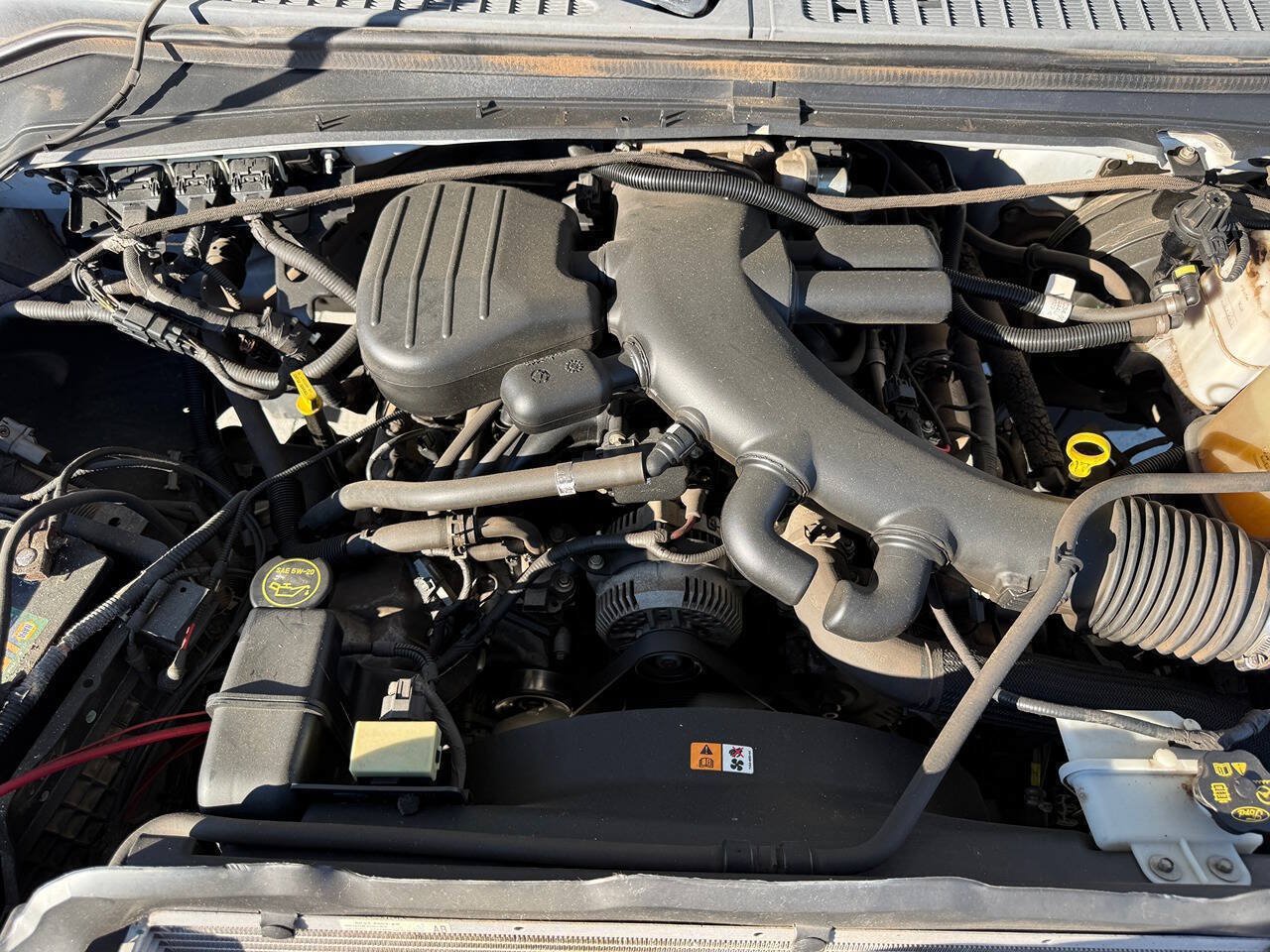 Used 2008 Ford F350 XL AWD/4WD image 14
