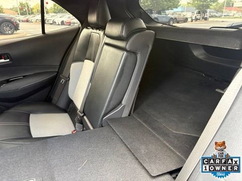 Used 2022 Toyota Corolla XSE FWD image 23