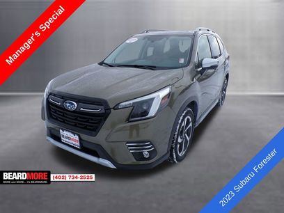 Used 2023 Subaru Forester Touring