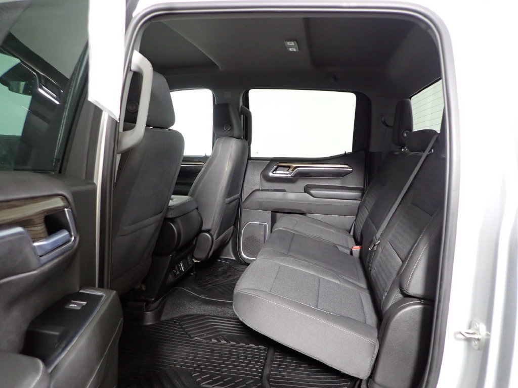 Used 2022 Chevrolet Silverado 1500 LT Trail Boss w/ Protection Package AWD/4WD image 33