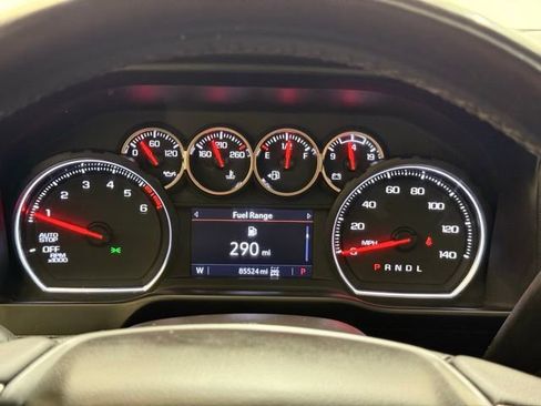 Used 2022 Chevrolet Silverado 1500 LTZ w/ LTZ Premium Package image 34