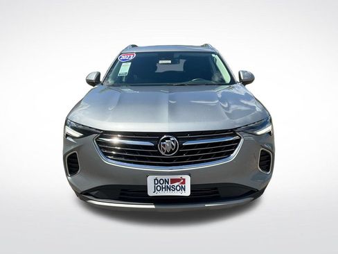 Certified 2023 Buick Envision Preferred AWD/4WD image 29
