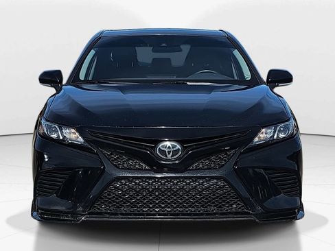 Used 2021 Toyota Camry TRD image 10
