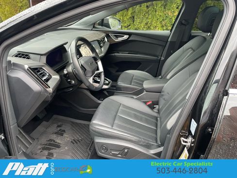 Used 2023 Audi Q4 e-tron Prestige w/ 20" Wheel Package image 20
