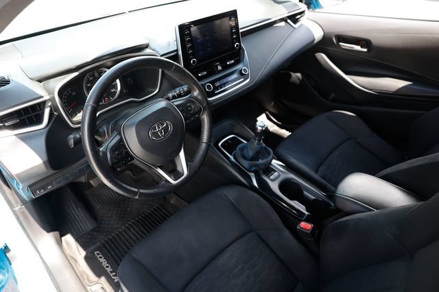 Used 2019 Toyota Corolla SE w/ Carpet Mat Package FWD image 6