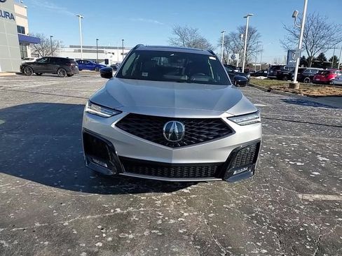 New 2026 Acura MDX A-Spec image 12
