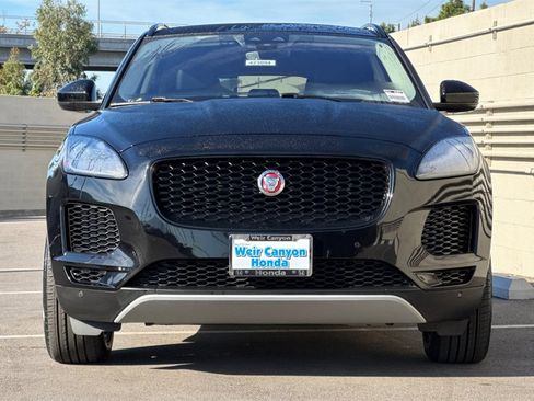 Used 2020 Jaguar E-PACE SE image 11