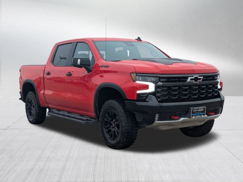 Certified 2024 Chevrolet Silverado 1500 ZR2 w/ Technology Package image 7