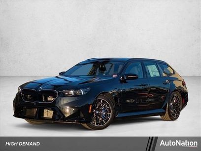 New 2026 BMW M5 Touring