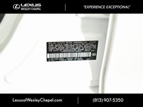 Used 2025 Lexus IS 300 w/ Comfort Package image 39