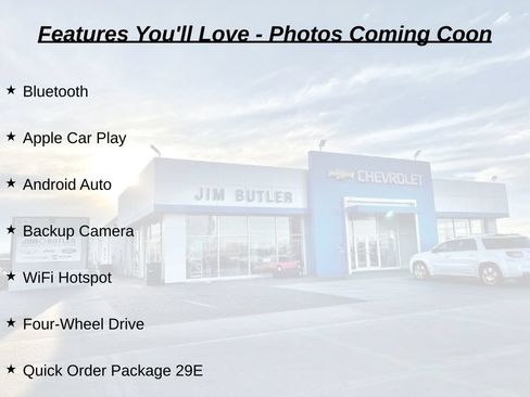 Used 2025 Jeep Compass Trailhawk AWD/4WD image 2