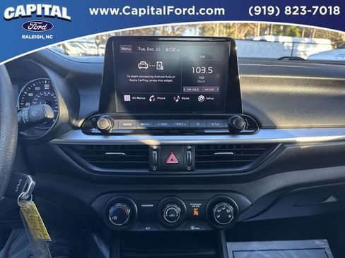 Used 2024 Kia Forte LXS image 24