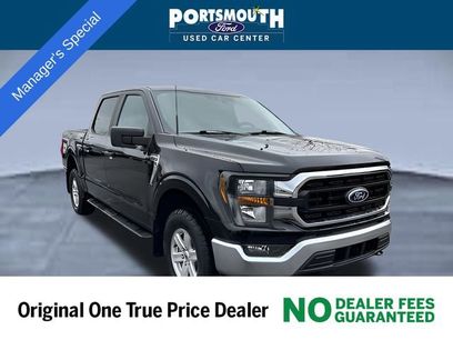 Certified 2023 Ford F150 XLT