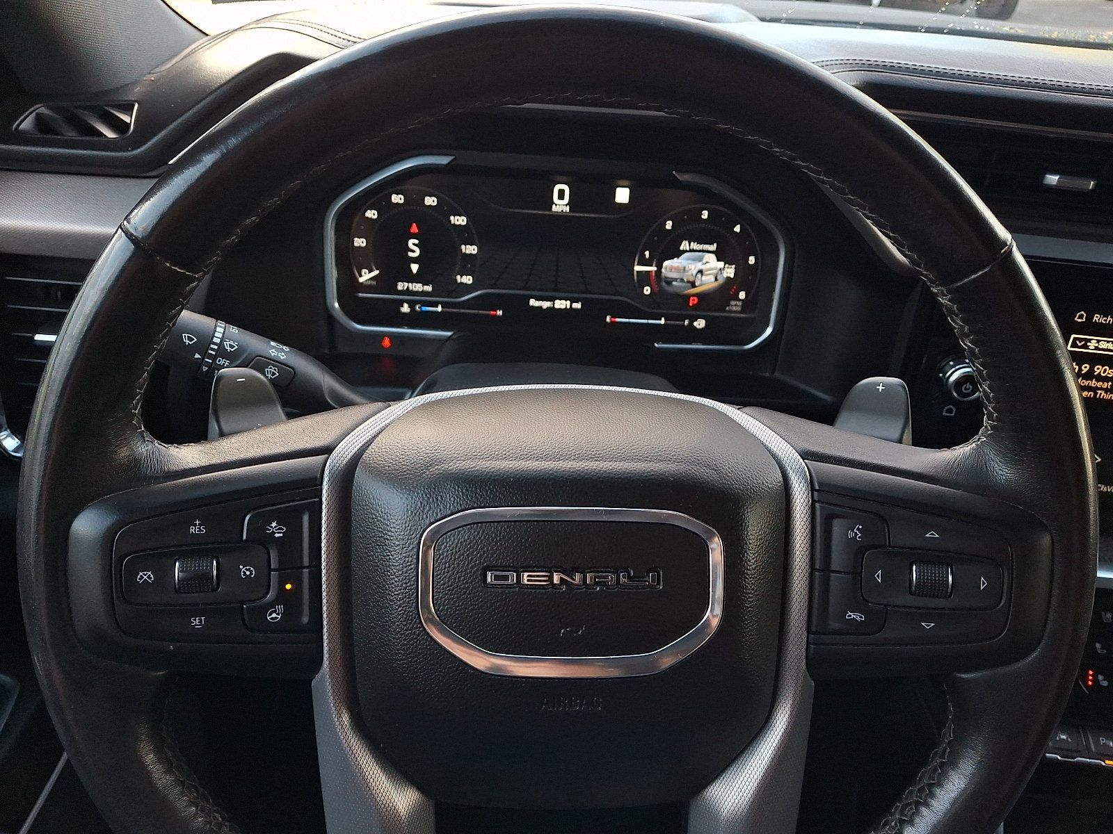 Certified 2022 GMC Sierra 1500 Denali AWD/4WD image 20