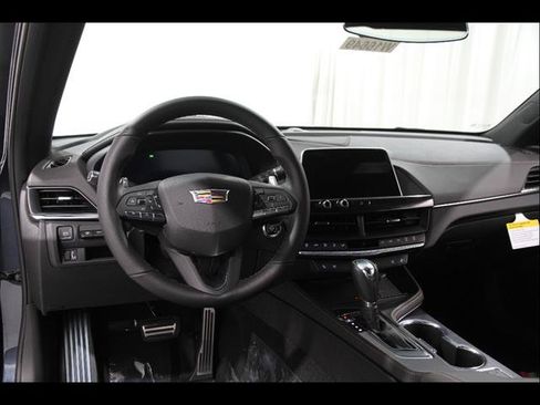 New 2026 Cadillac CT4 Sport AWD/4WD image 6