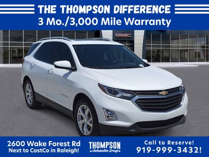 Used 2018 Chevrolet Equinox LT