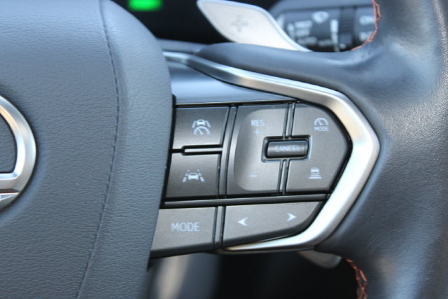 Certified 2024 Lexus NX 350h AWD image 17