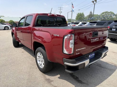 Used 2017 GMC Canyon SLE w/ SLE Convenience Package AWD/4WD image 5
