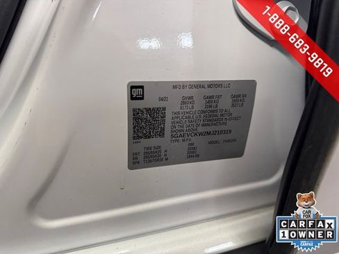 Certified 2021 Buick Enclave Avenir w/ Avenir Technology Package image 28