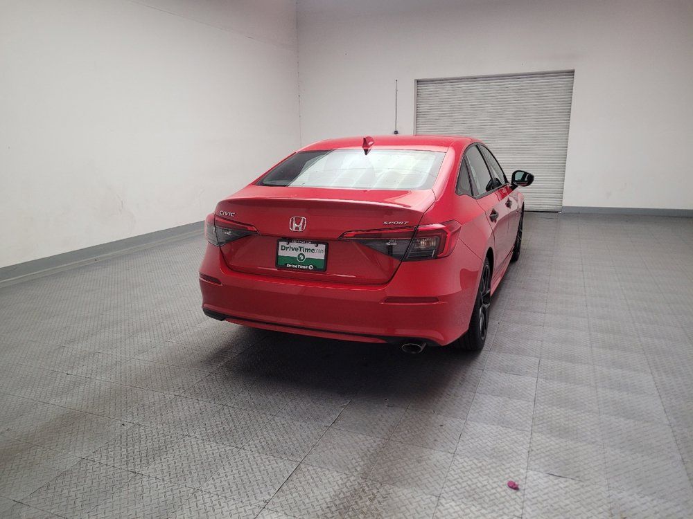 Used 2023 Honda Civic Sport image 7