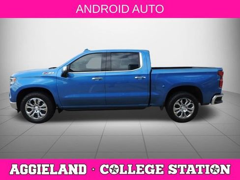 Certified 2023 Chevrolet Silverado 1500 LTZ w/ LTZ Convenience Package II AWD/4WD image 7