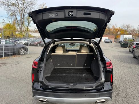 Used 2020 INFINITI QX50 Luxe w/ Cargo Package image 30