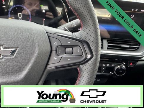 New 2026 Chevrolet Trax RS w/ Driver Confidence Package image 17