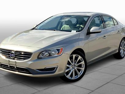Used 2018 Volvo S60 T5 Inscription w/ Technology Package
