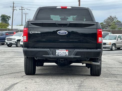 Used 2016 Ford F150 XLT w/ Equipment Group 301A Mid RWD image 4