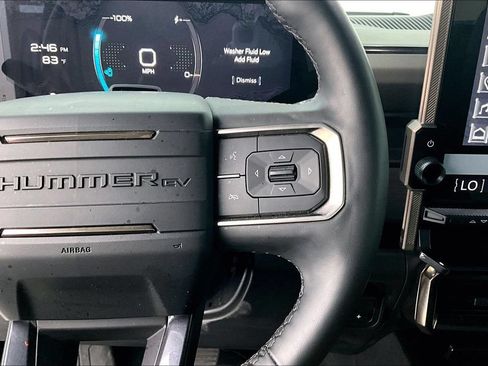 Used 2024 GMC Hummer EV 3X AWD/4WD image 26