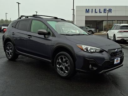 Used 2021 Subaru Crosstrek 2.5i Sport w/ Moonroof Package