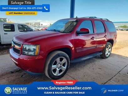 Used 2013 Chevrolet Tahoe LS