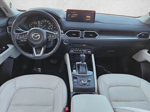 Used 2021 MAZDA CX-5 Grand Touring Reserve image 15