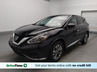 Used 2018 Nissan Murano S