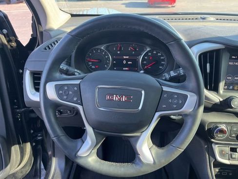 Used 2023 GMC Terrain SLT w/ Elevation Edition FWD image 17