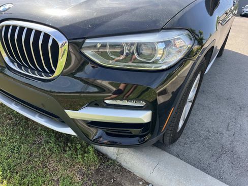 Used 2019 BMW X3 sDrive30i w/ Convenience Package image 8