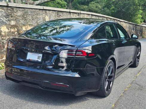 Used 2023 Tesla Model S Plaid AWD/4WD image 11