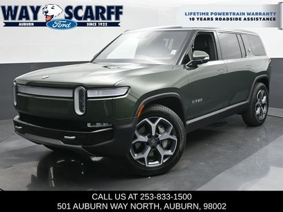 Used 2024 Rivian R1S Adventure