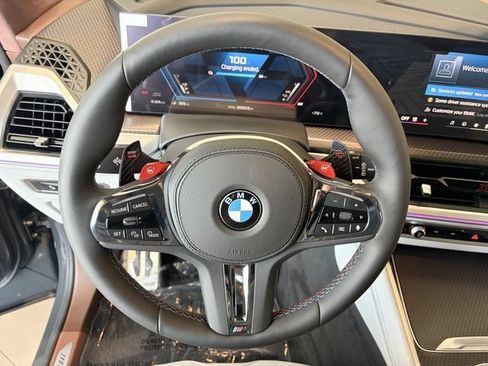 New 2026 BMW XM Label Red w/ M Driver's Package AWD/4WD image 17