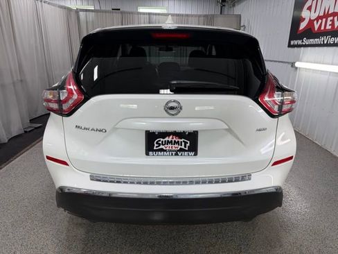 Used 2017 Nissan Murano S AWD/4WD image 5