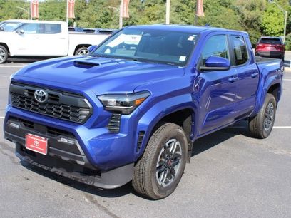 Used 2024 Toyota Tacoma TRD Sport