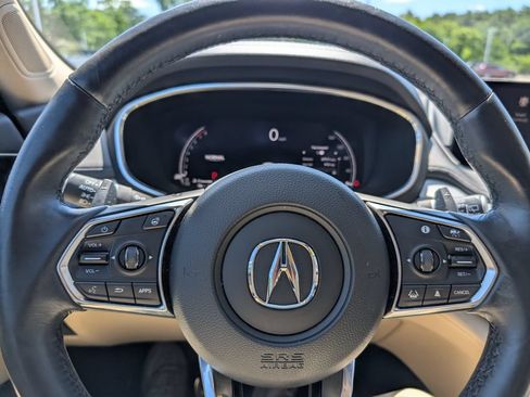 Used 2023 Acura MDX SH-AWD w/ Technology Package image 28