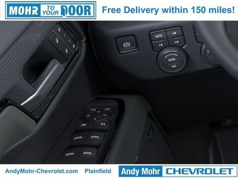 New 2026 Chevrolet Silverado 1500 ZR2 w/ Dark Appearance Package AWD/4WD image 29