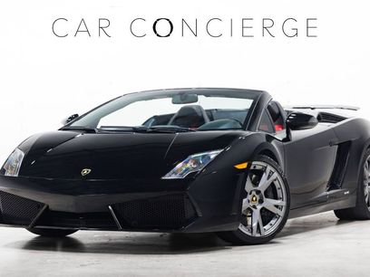 Used 2011 Lamborghini Gallardo LP 560-4
