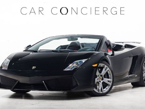 Used 2011 Lamborghini Gallardo LP 560-4 image 1