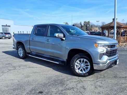 New 2026 Chevrolet Silverado 1500 LT image 2