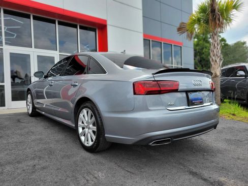 Used 2016 Audi A6 2.0T Premium w/ Technology Package AWD/4WD image 6