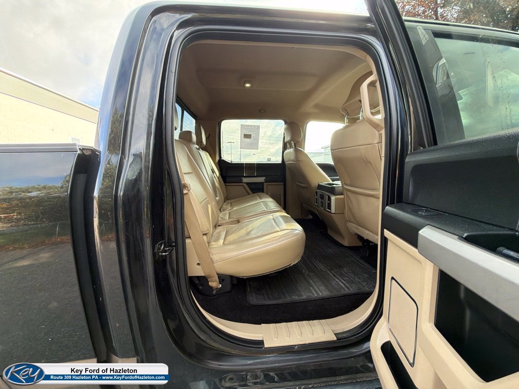 Used 2015 Ford F150 Lariat w/ Equipment Group 501A Mid AWD/4WD image 20