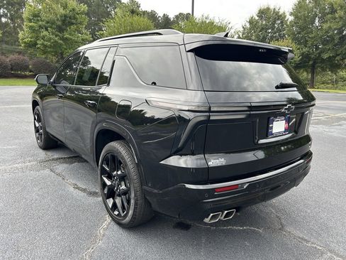 Used 2024 Chevrolet Traverse RS w/ LPO, Floor Liner Package image 20